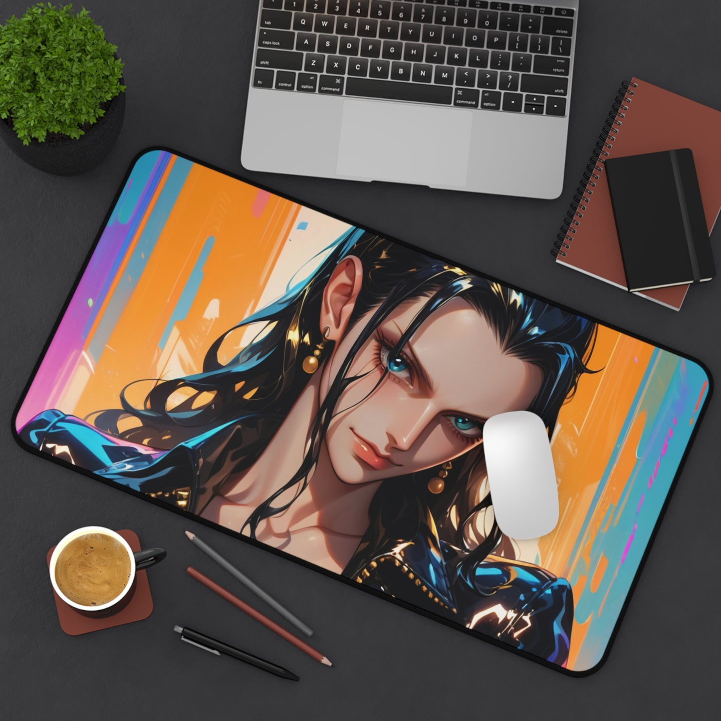 Nico Robin 006 Desk Mat