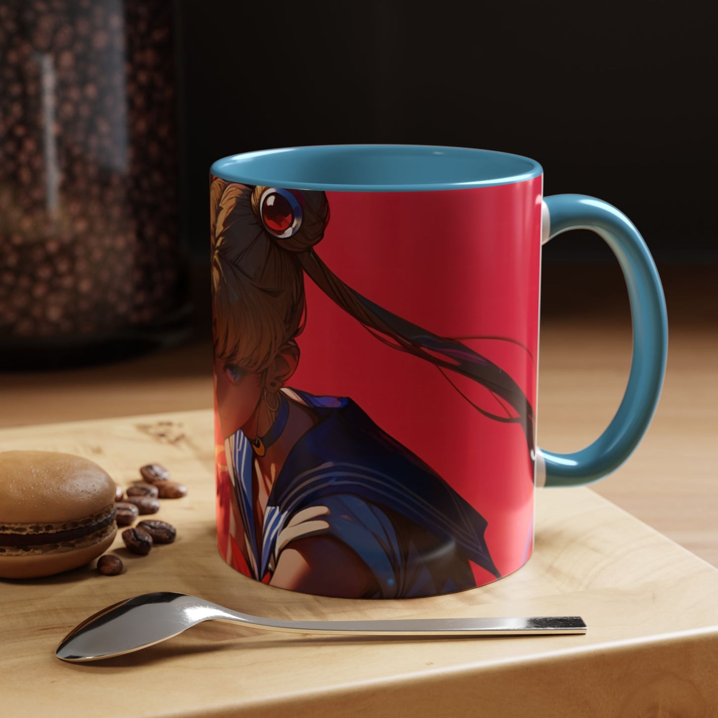 Sailor Moon 002 Coffee Mug