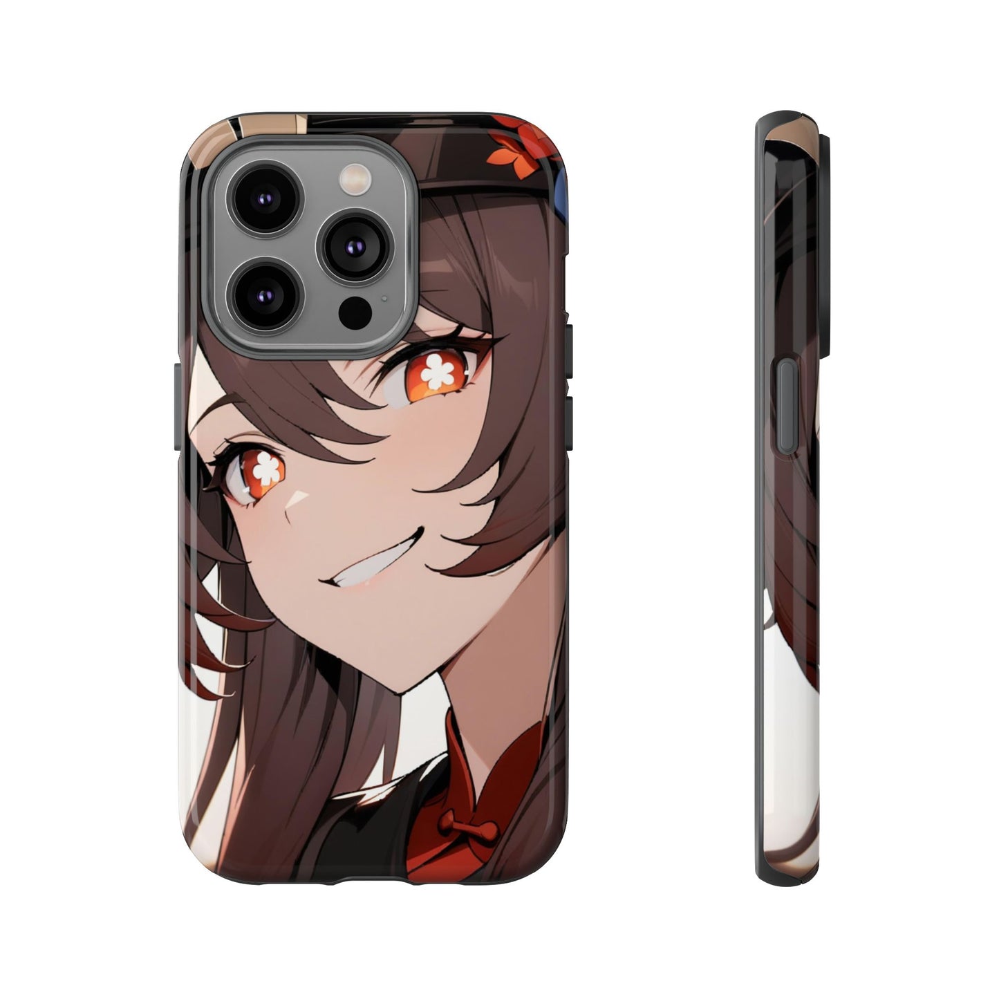 Hu Tao 004 Tough Cases