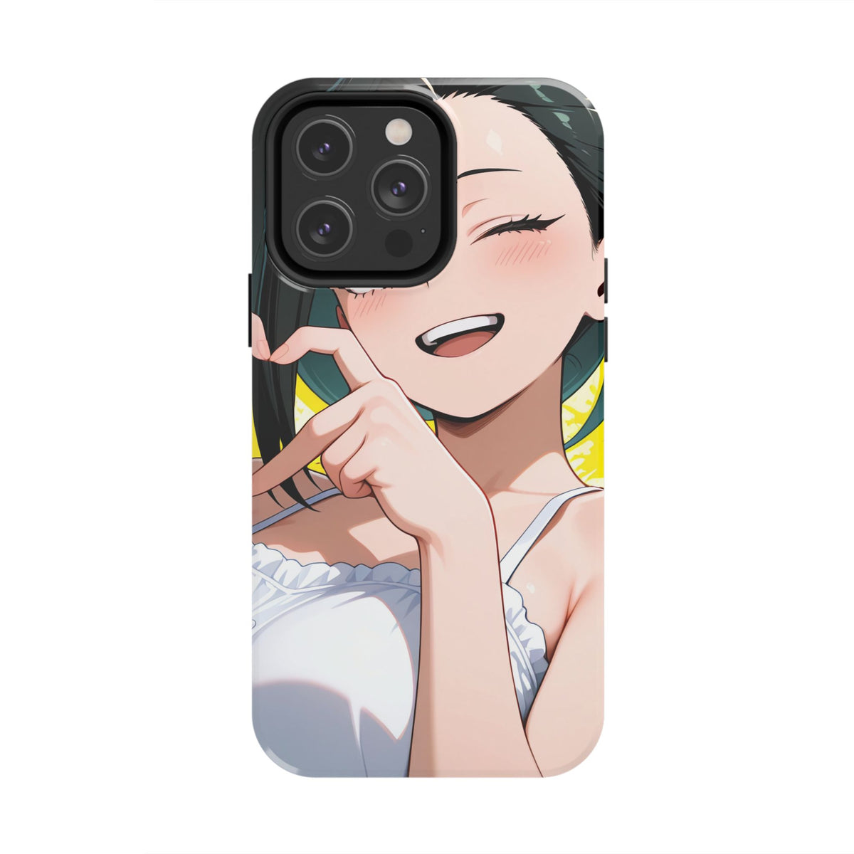 Yaoyorozu Momo 004 Tough Cases