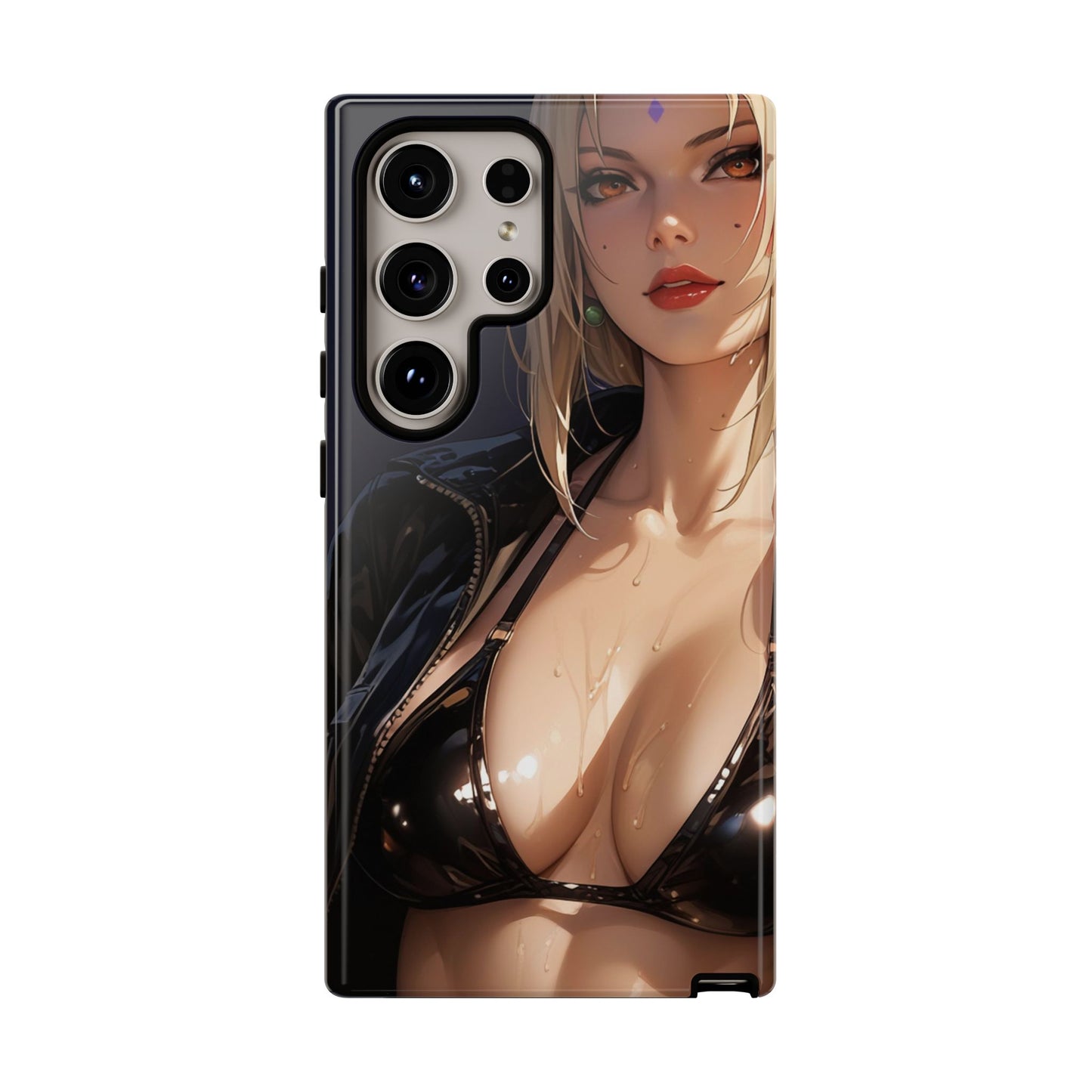 Tsunade 005 Tough Cases