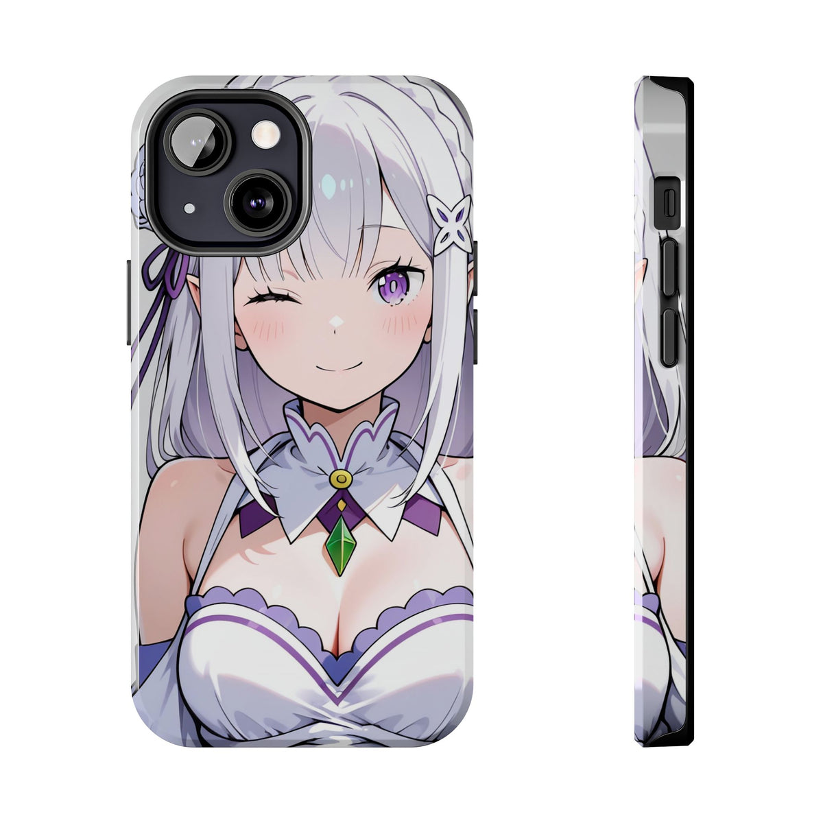 Emilia 005 Tough Cases