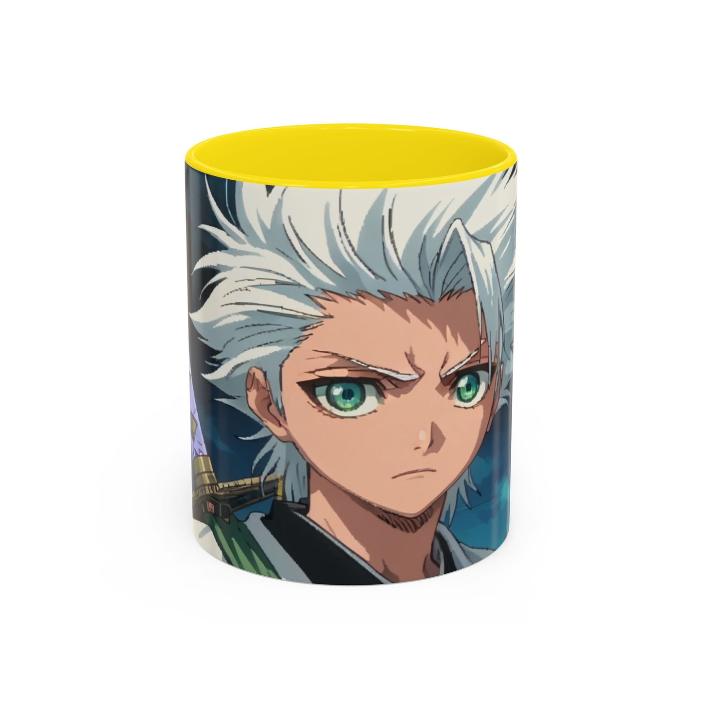 Hitsugaya Toshiro 001 Coffee Mug