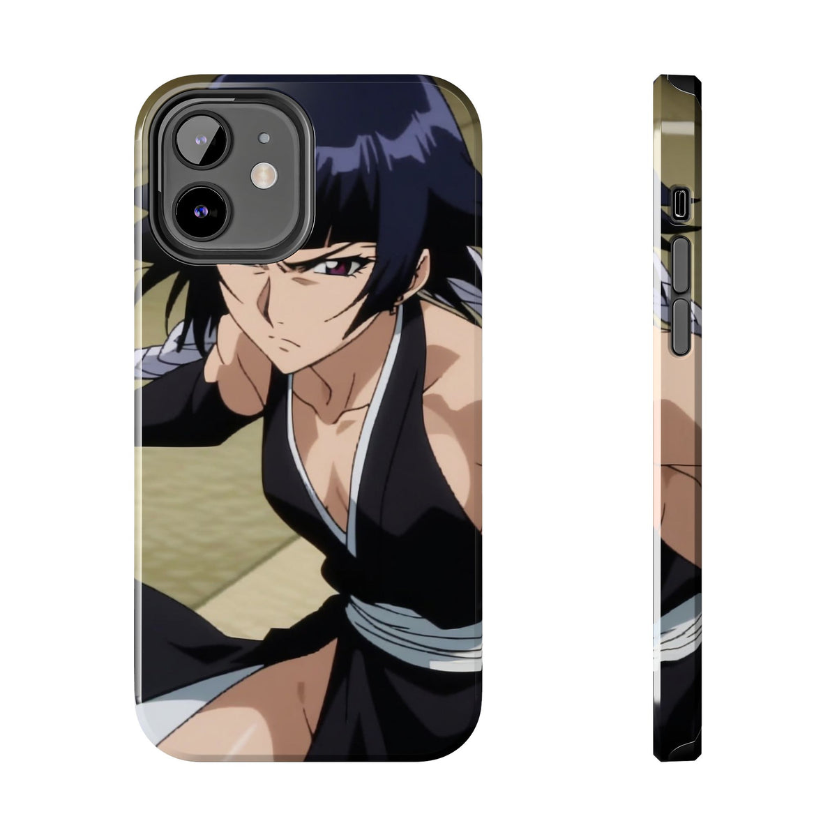 Soi Fon 002 Tough Cases