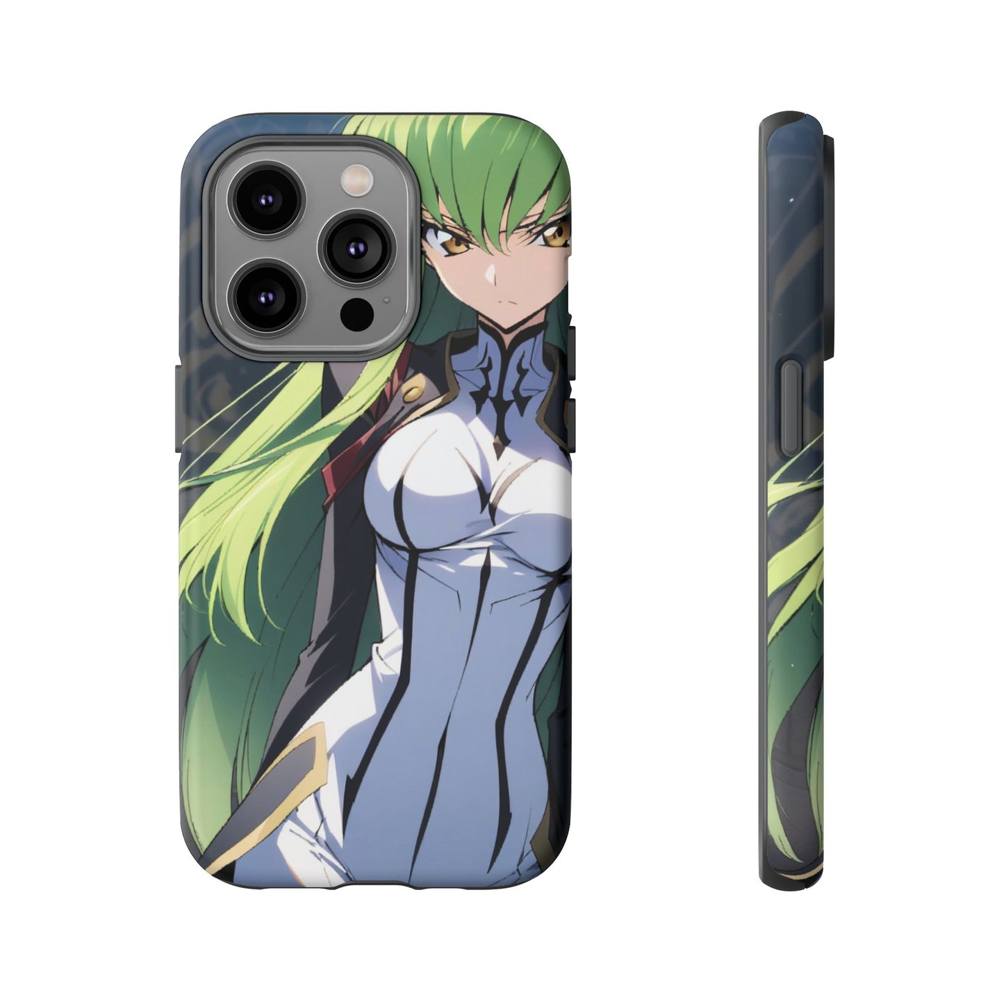 C.C. 005 Tough Cases