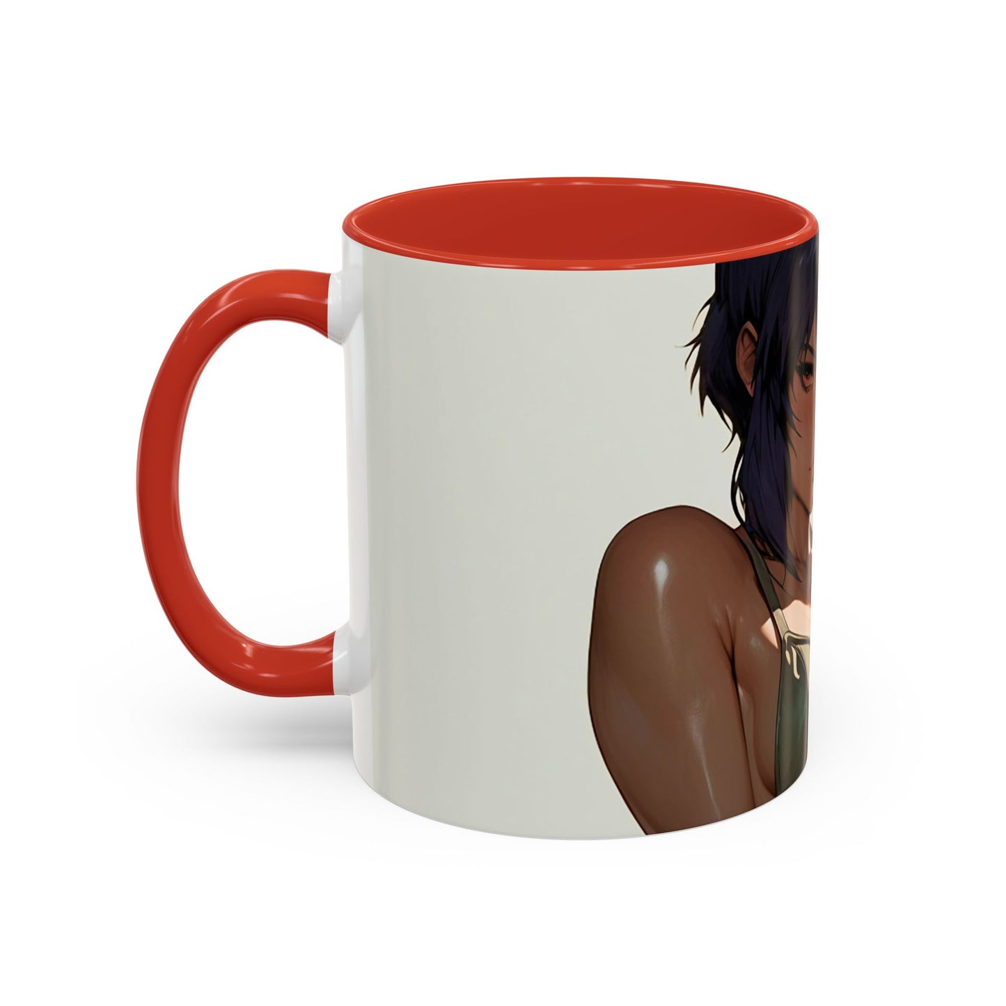 Motoko Kusanagi 001 Coffee Mug