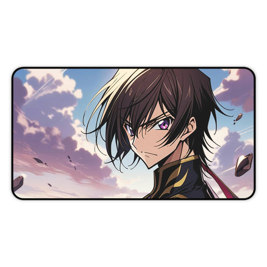 Lelouch 003 Desk Mat