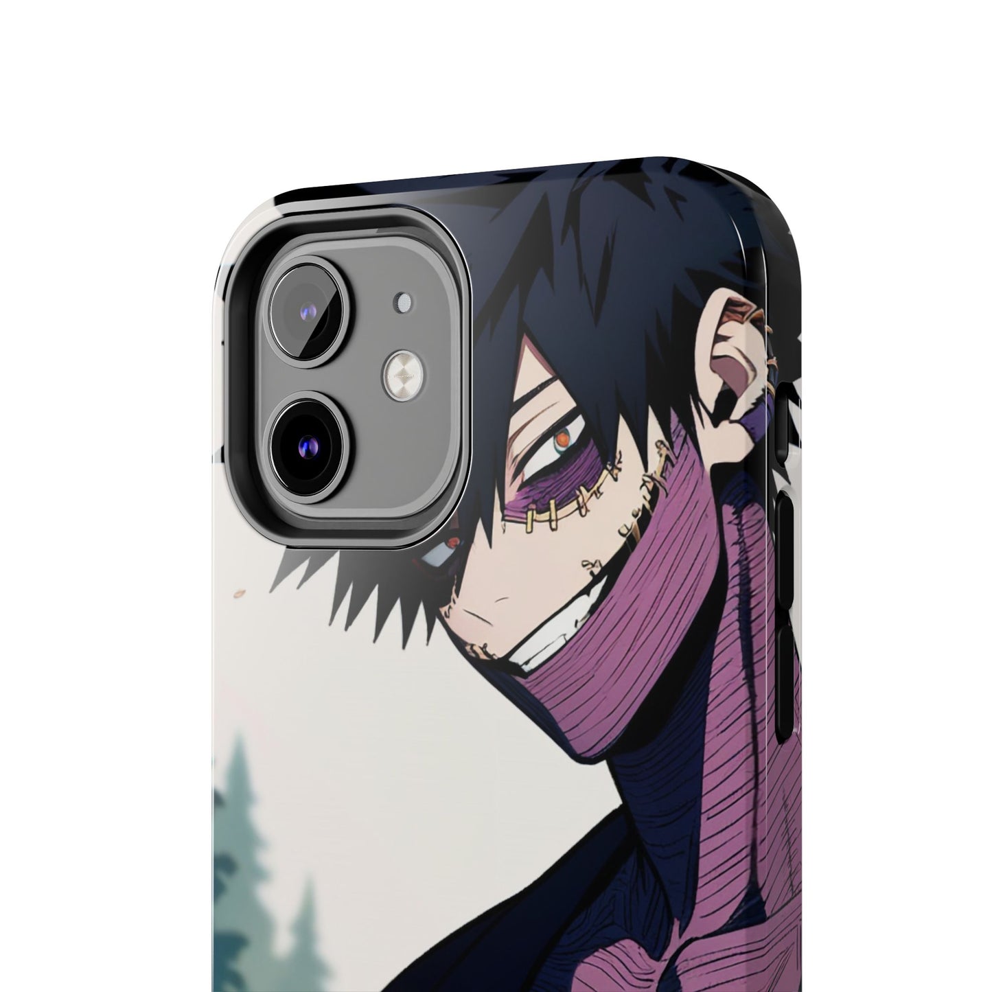 Dabi 002 Tough Cases