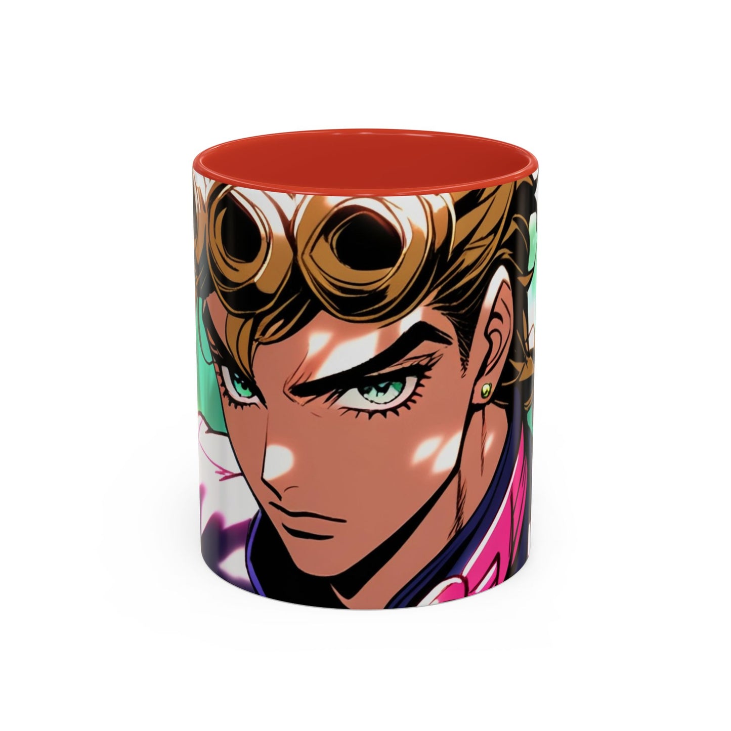 Giorno Giovanna 002 Coffee Mug