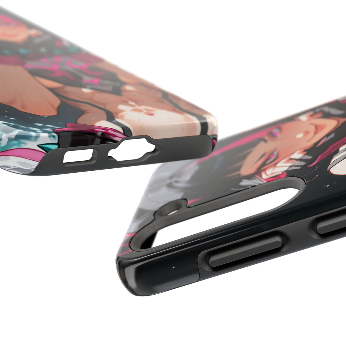 Juri 012 Tough Cases