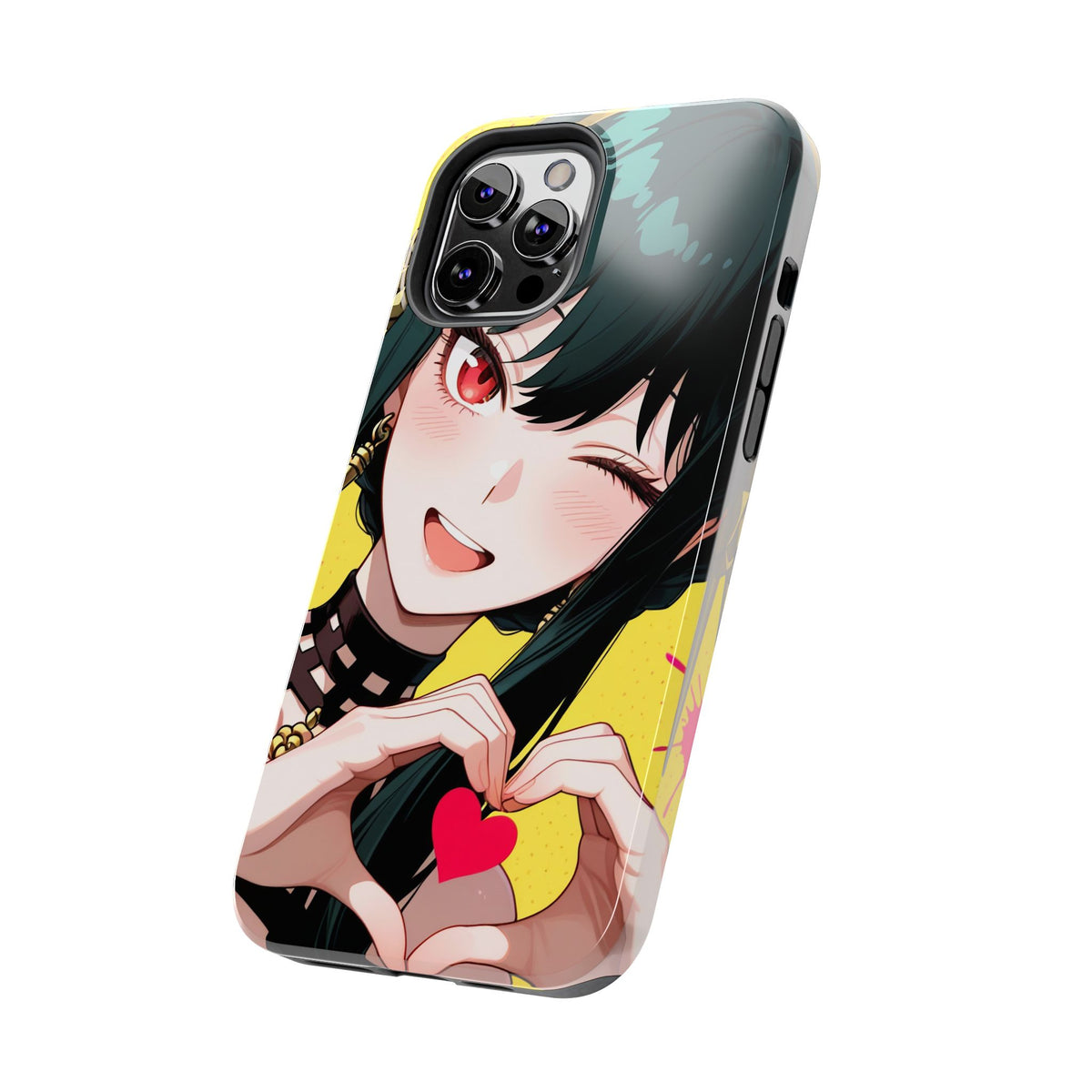 Yor 007 Tough Cases
