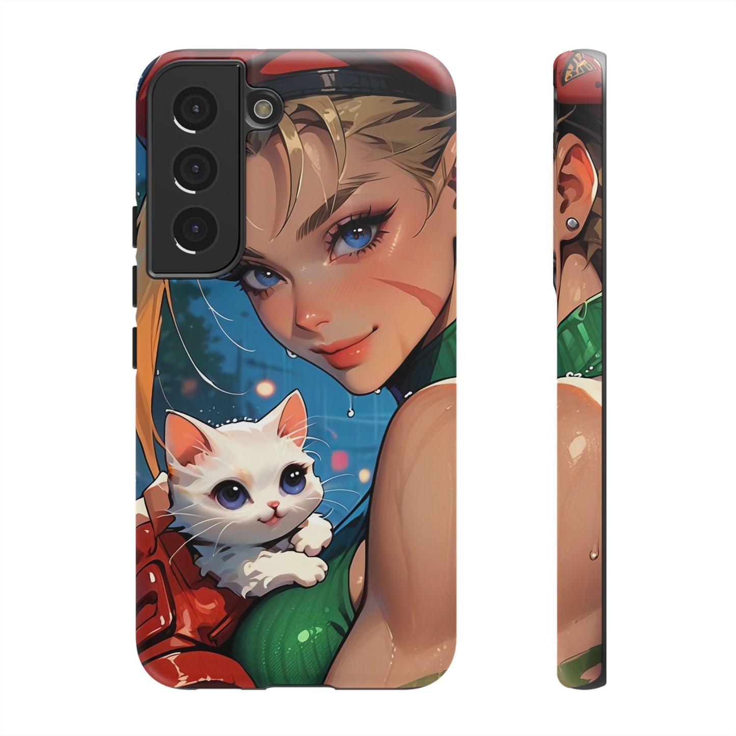 Cammy 007 Tough Cases