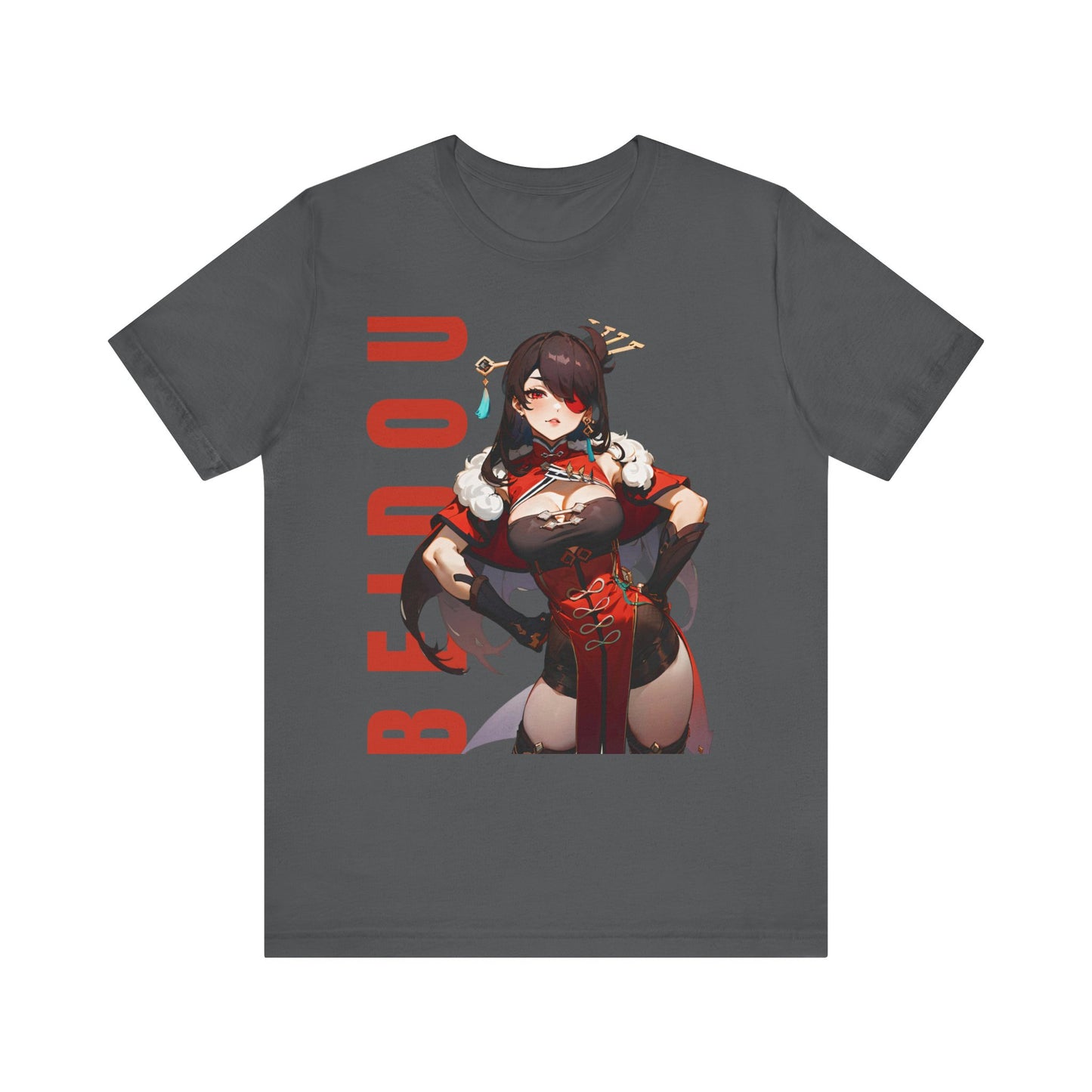 Beidou 002 Unisex Jersey Short Sleeve Tee