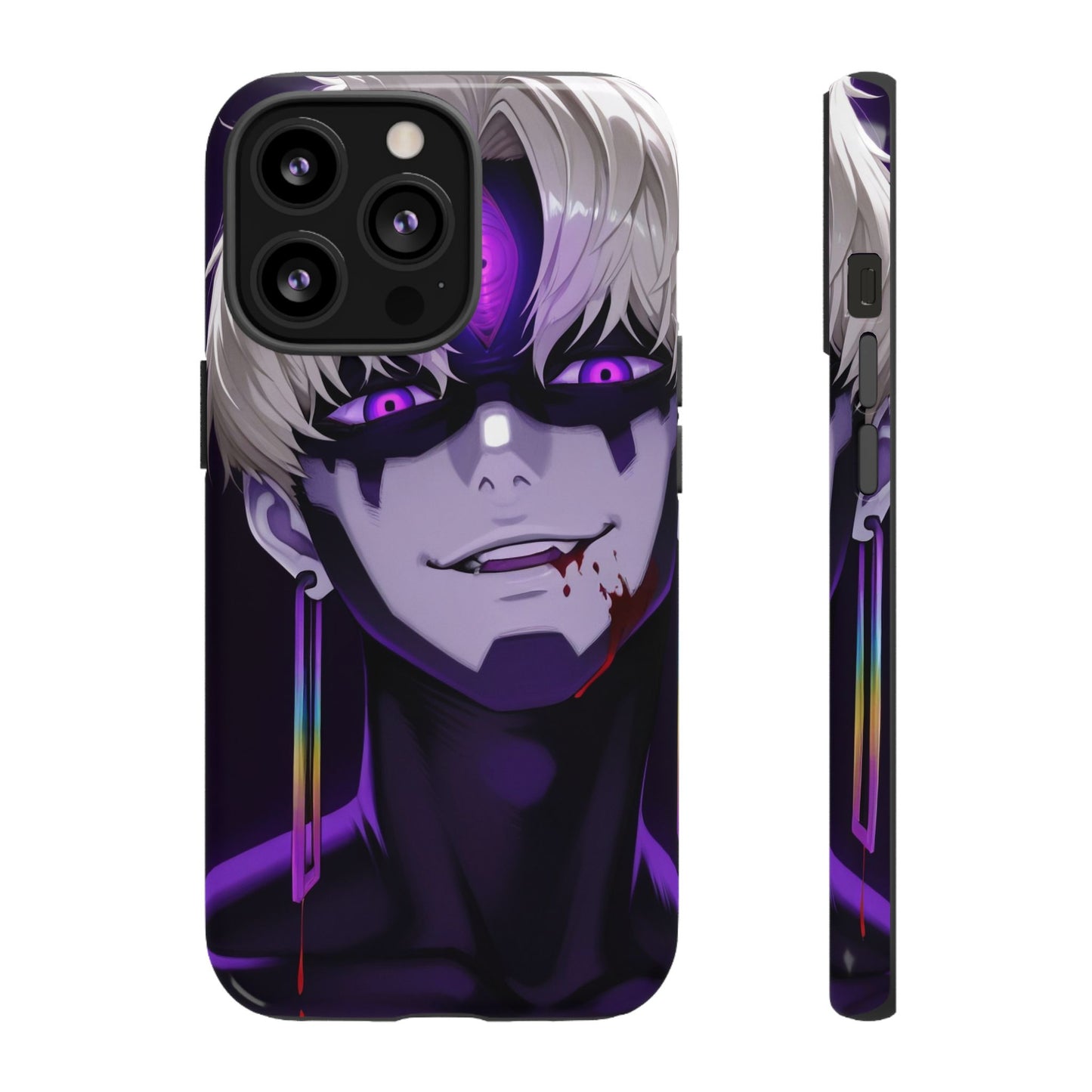 Evil Eye 001 Tough Cases