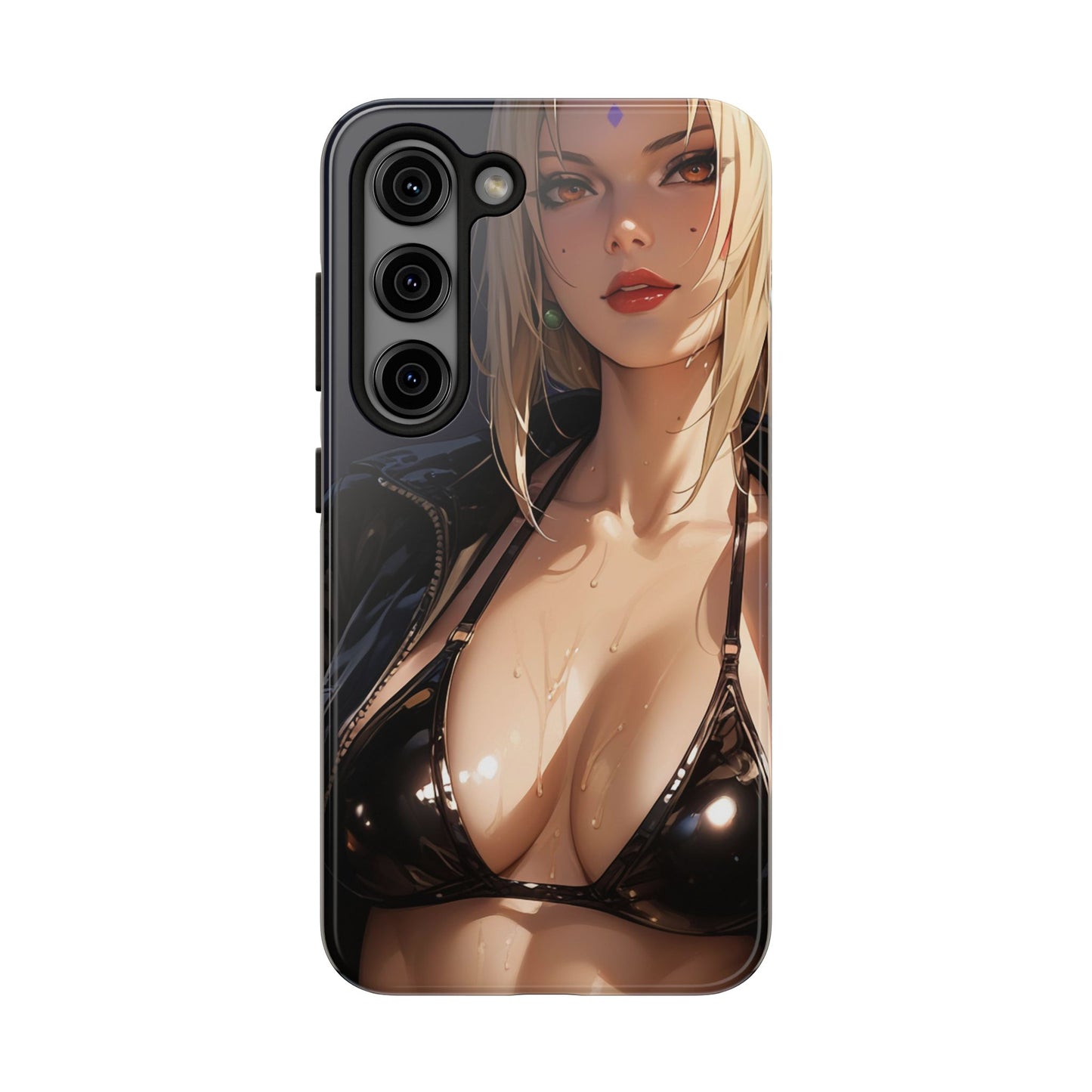 Tsunade 005 Tough Cases