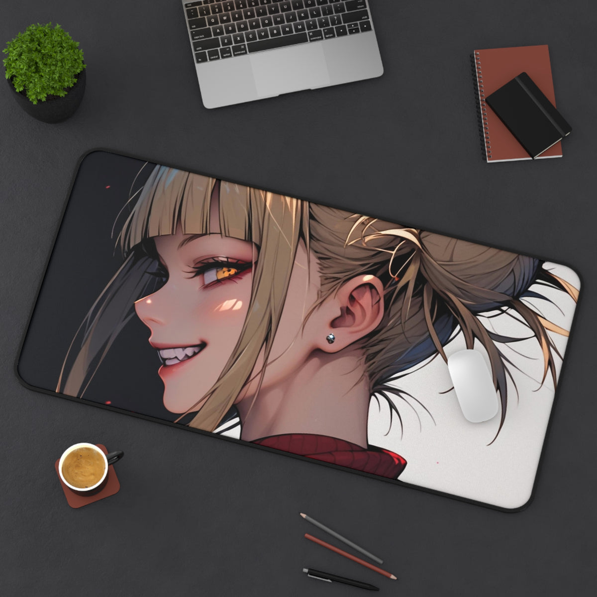 Himiko Toga 007 Desk Mat