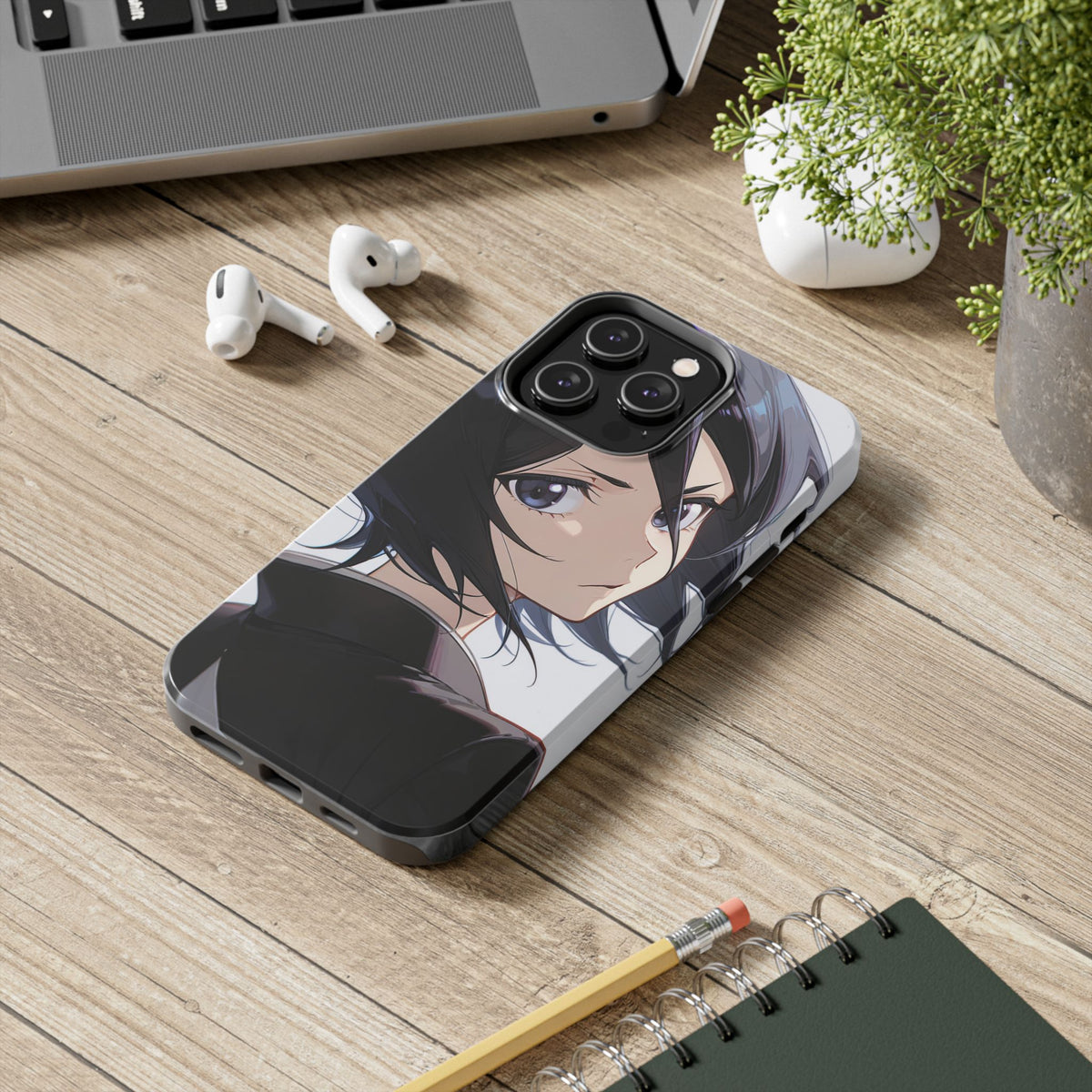 Kuchiki Rukia 002 Tough Cases