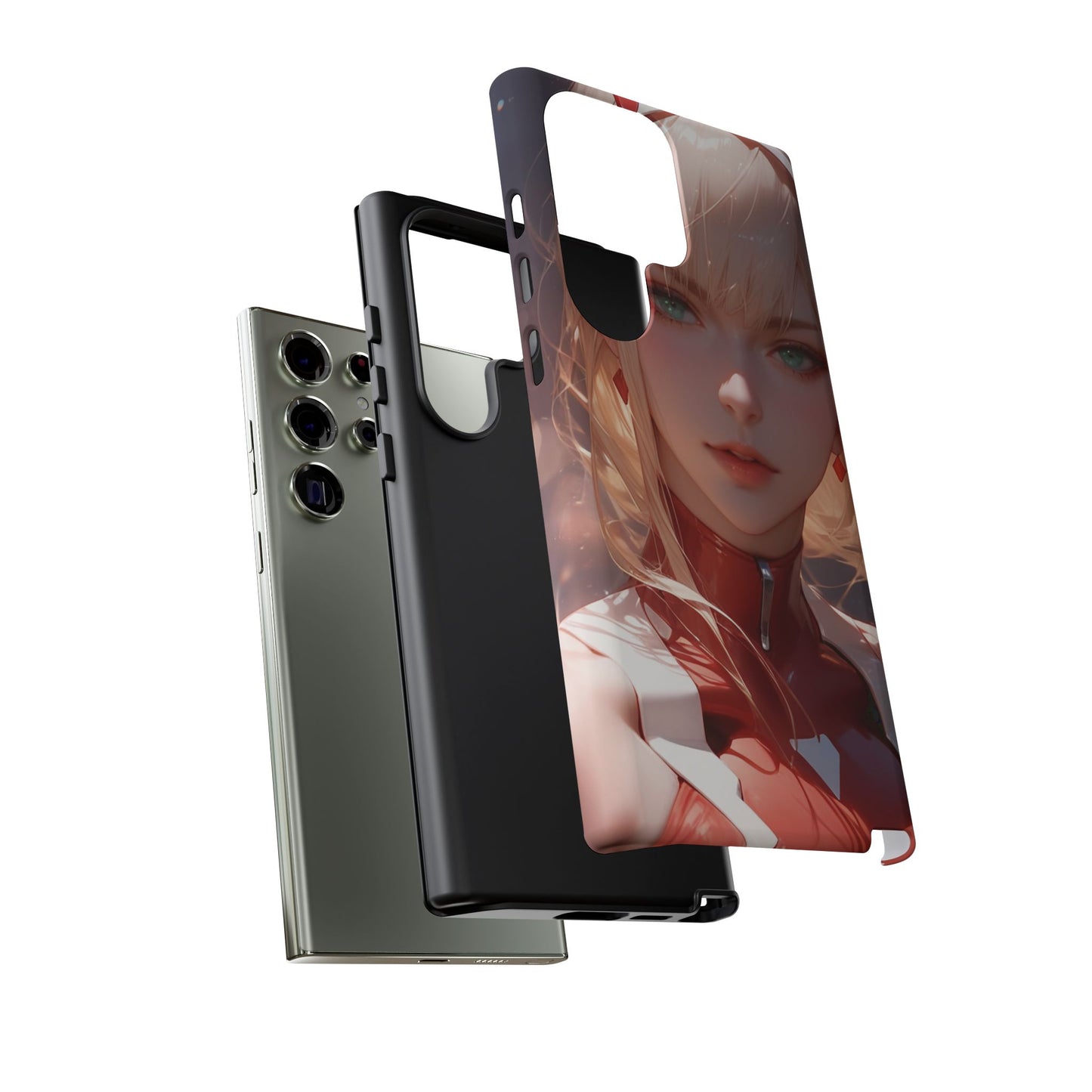 Zero Two 004 Tough Cases