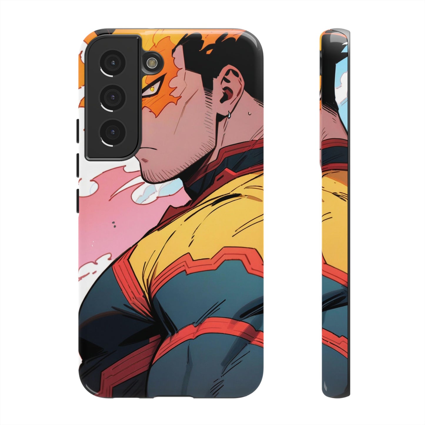 Endeavor 002 Tough Cases