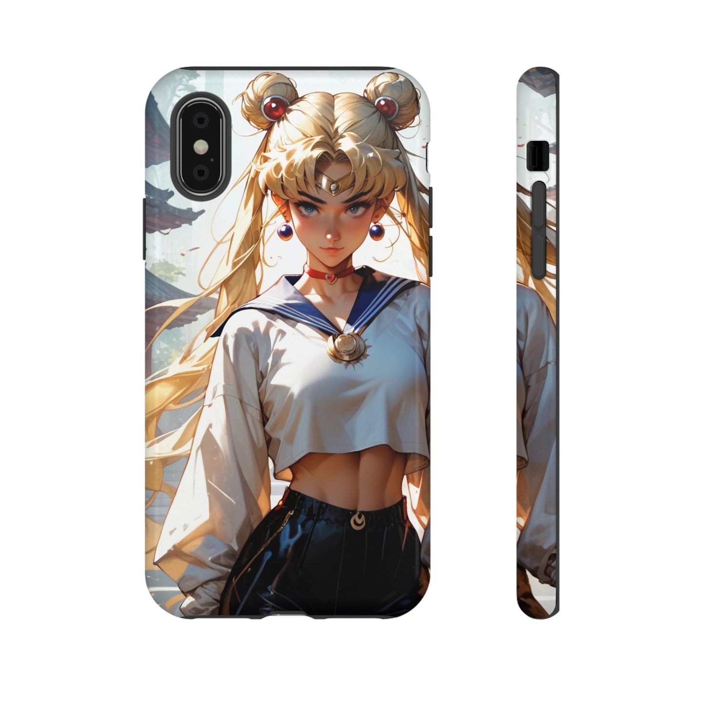 Sailor Moon 009 Tough Cases