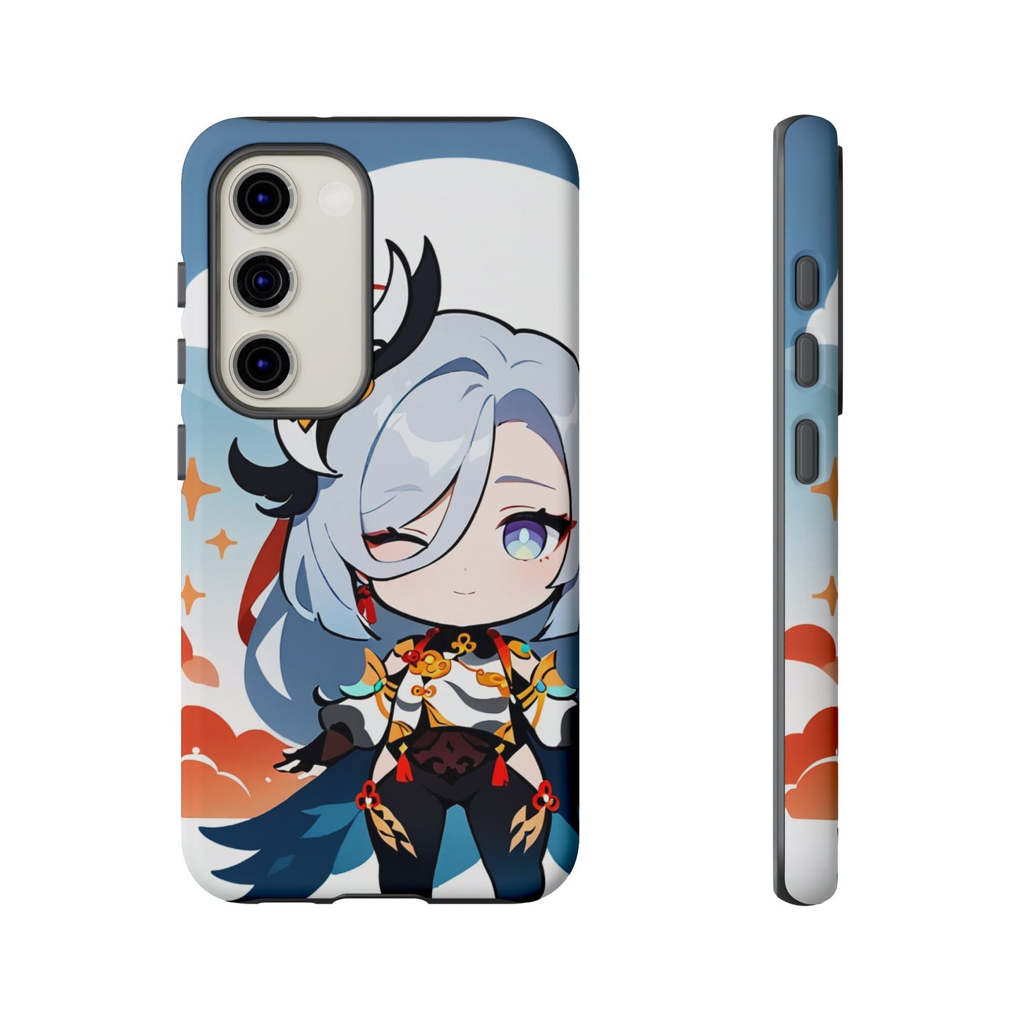 Shenhe 004 Tough Cases