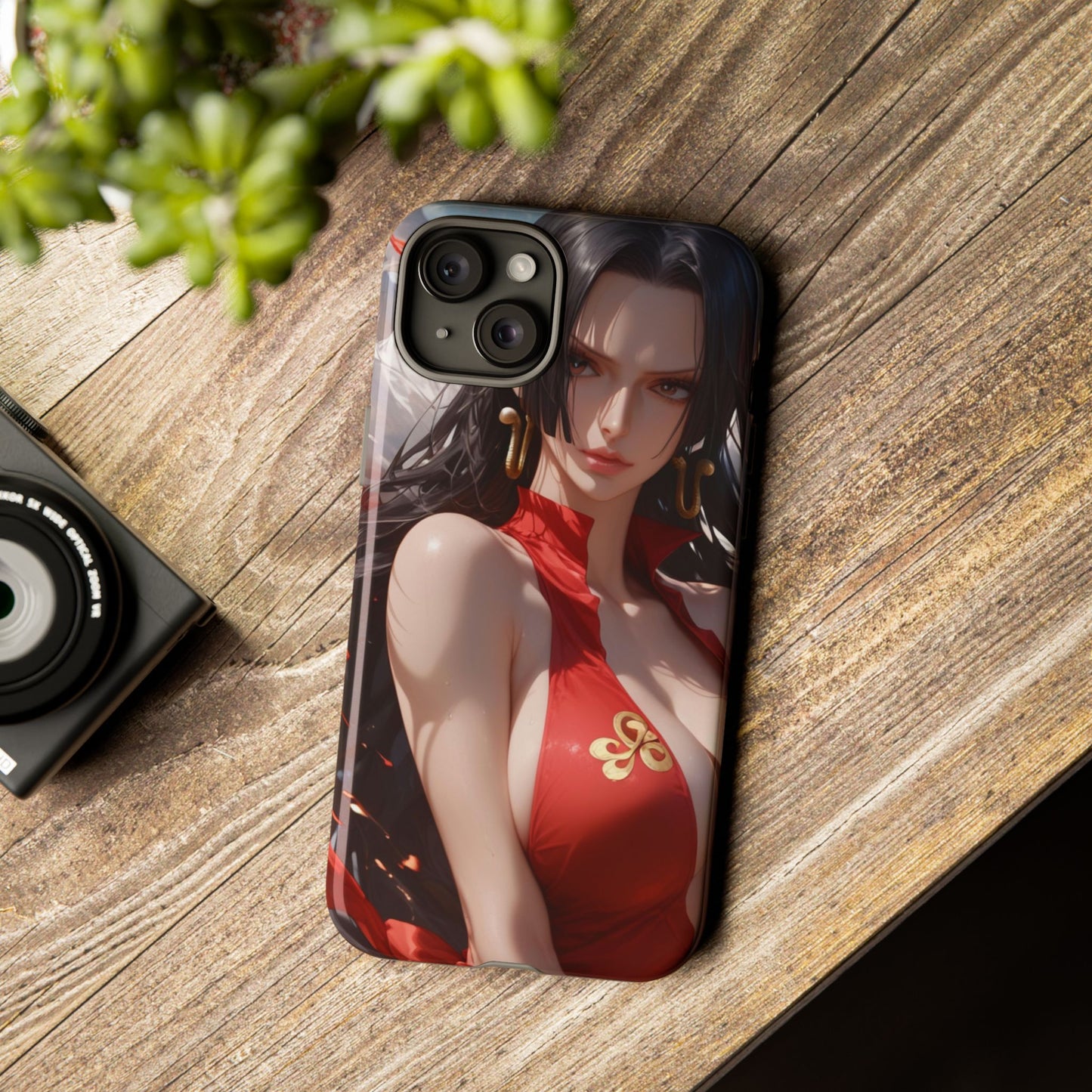 Boa Hancock 006 Tough Cases