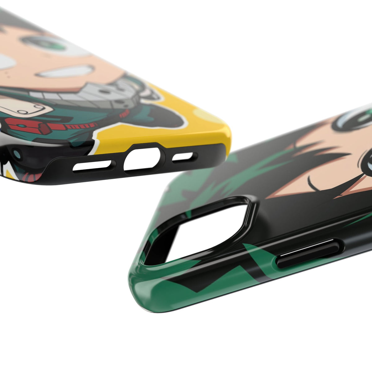 Izuku Midoriya 005 Tough Cases