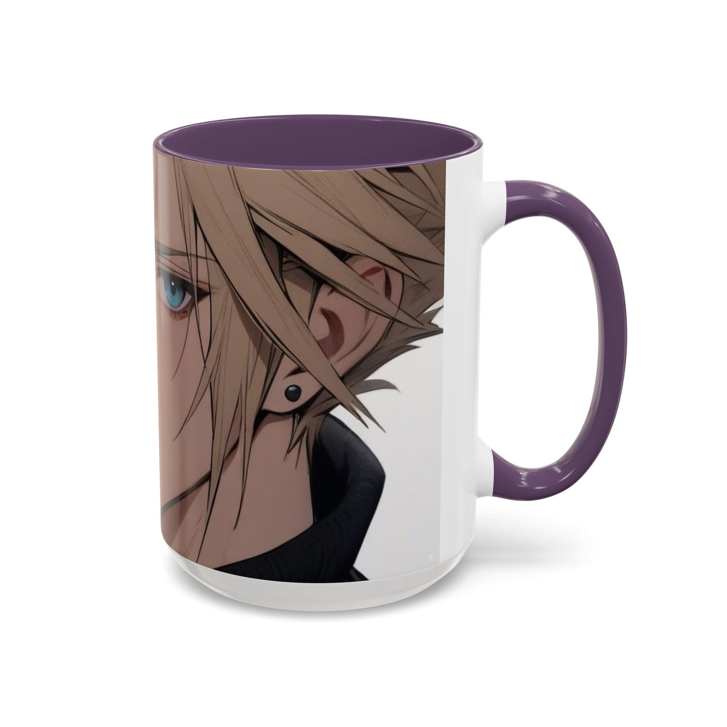 Cloud Strife 004 Coffee Mug