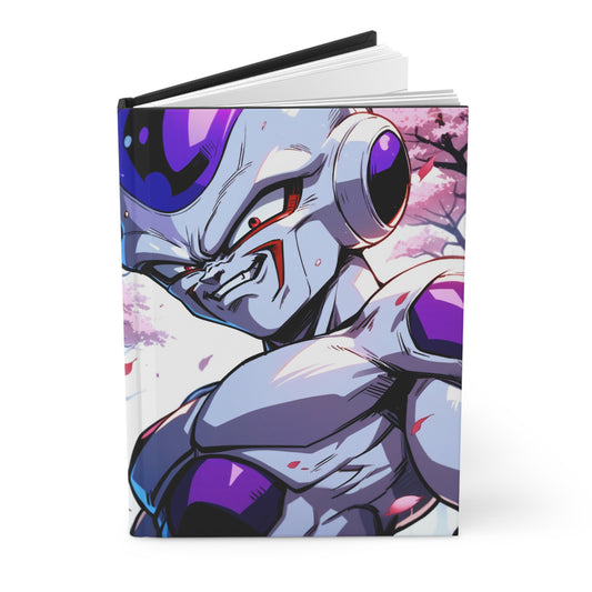 Frieza 001 Hardcover Journal Matte