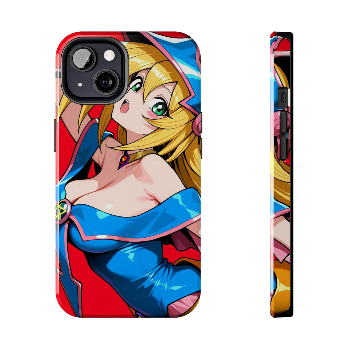 Dark Magician Girl 002 Tough Cases