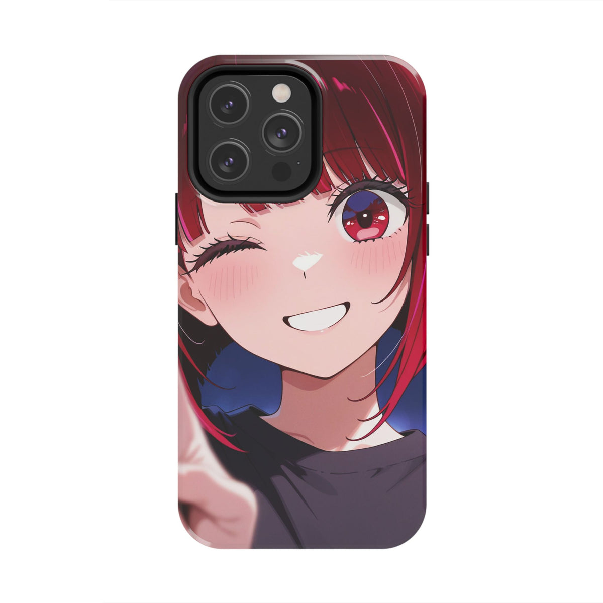 Arima Kana 002 Tough Cases