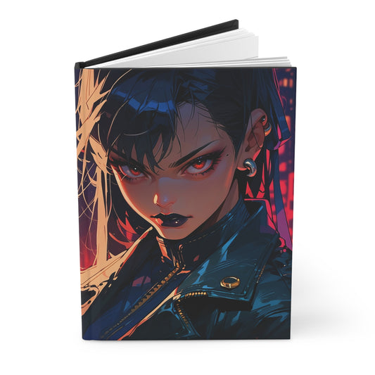 Chun Li 009 Hardcover Journal Matte