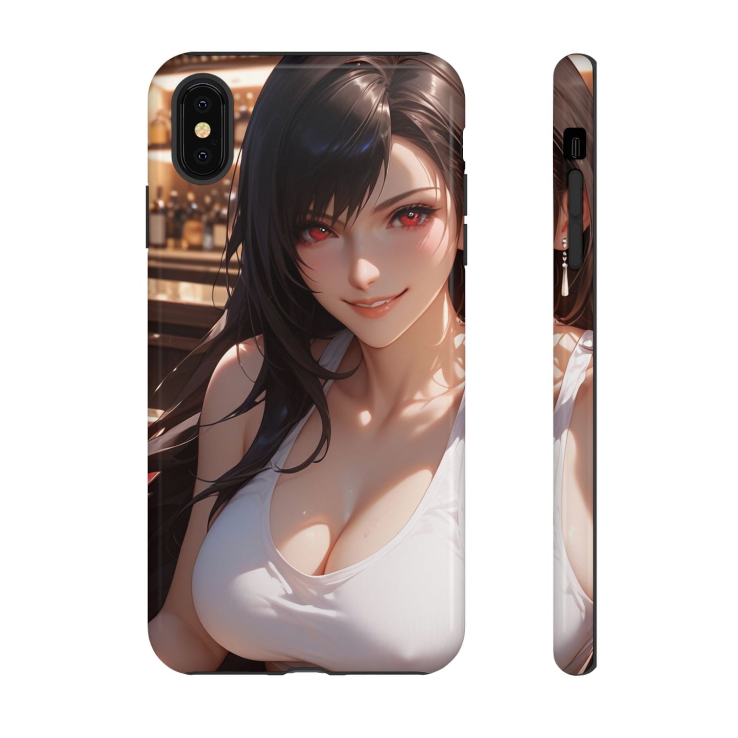 Tifa Lockhart 008 Tough Cases