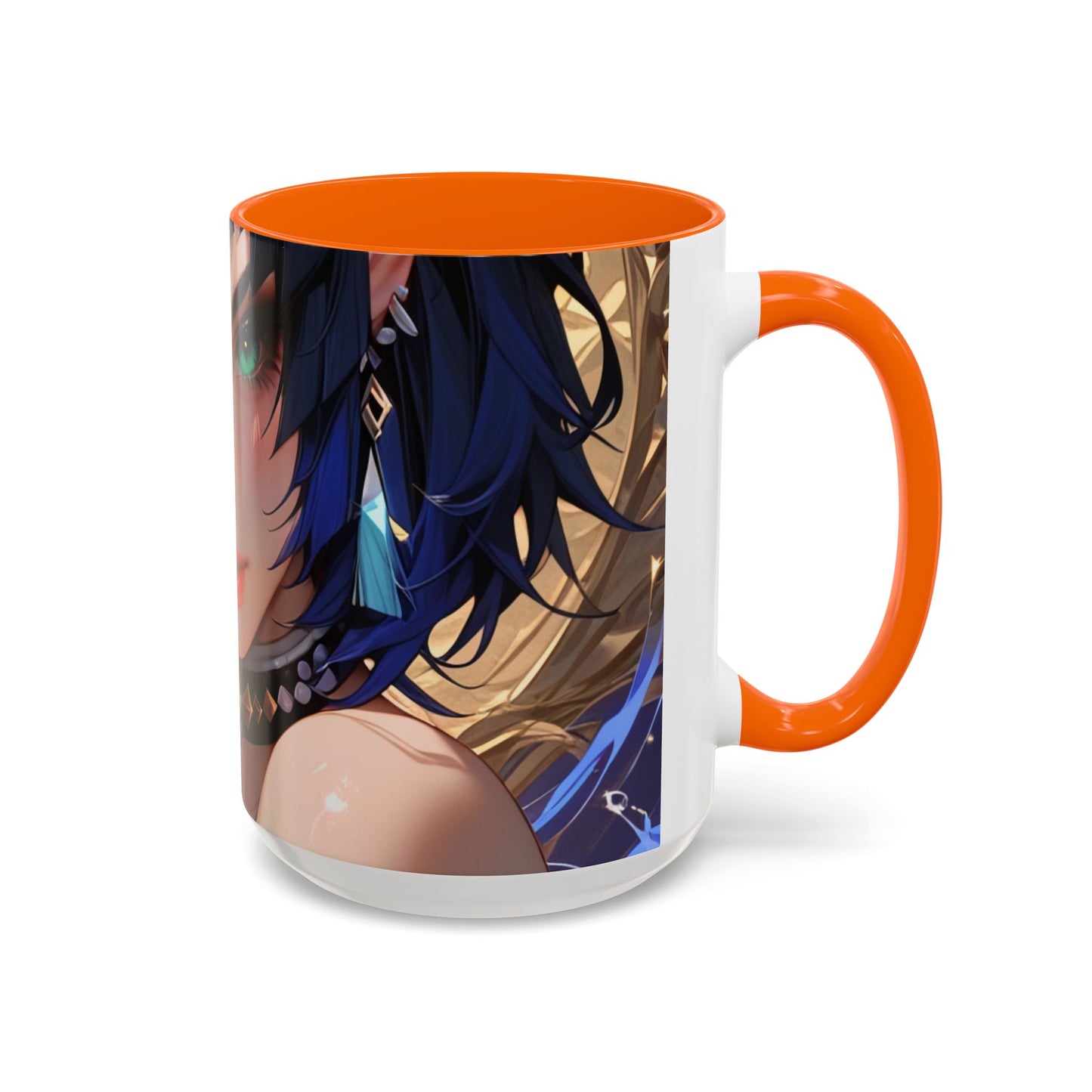 Yelan 012 Coffee Mug