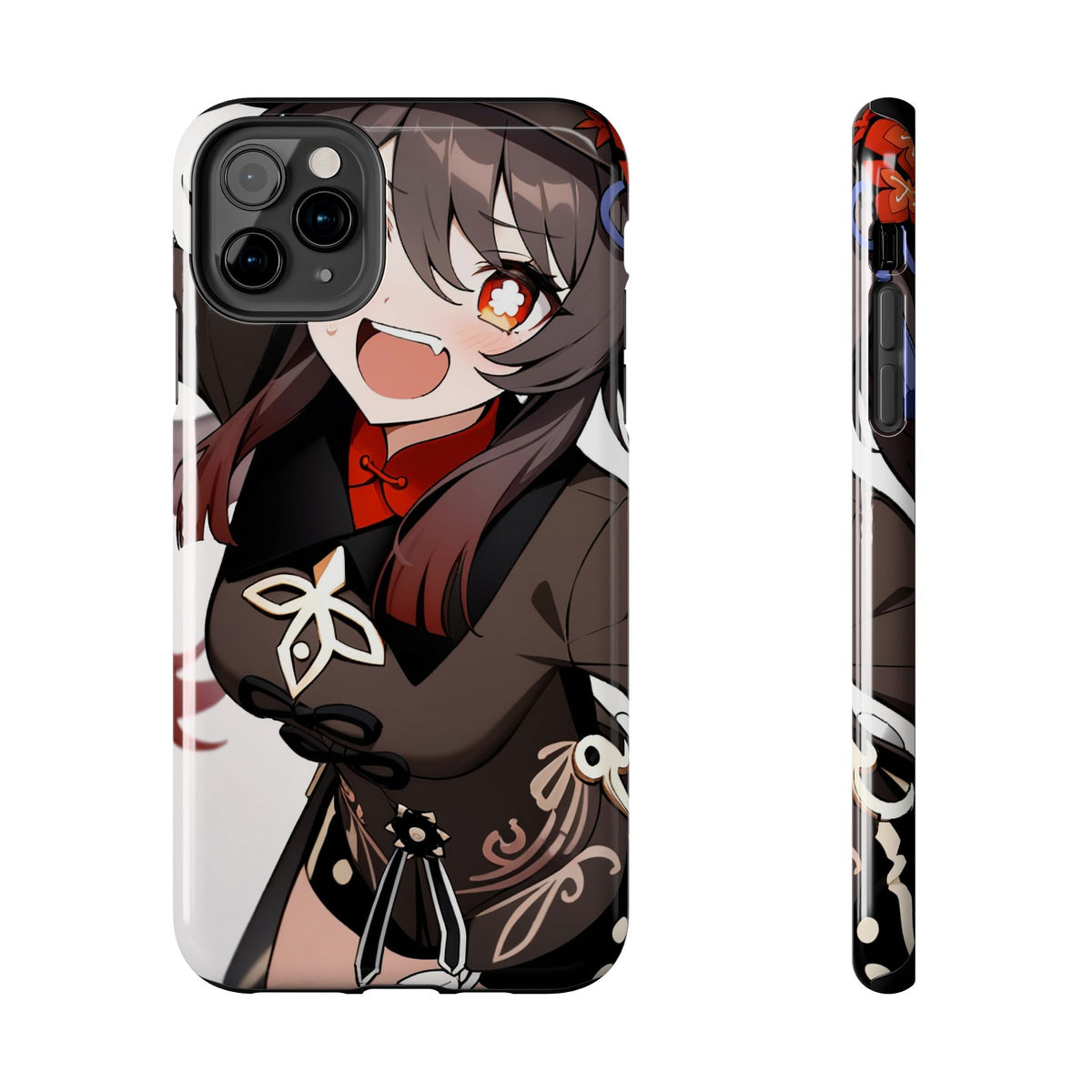 Hu Tao 005 Tough Cases