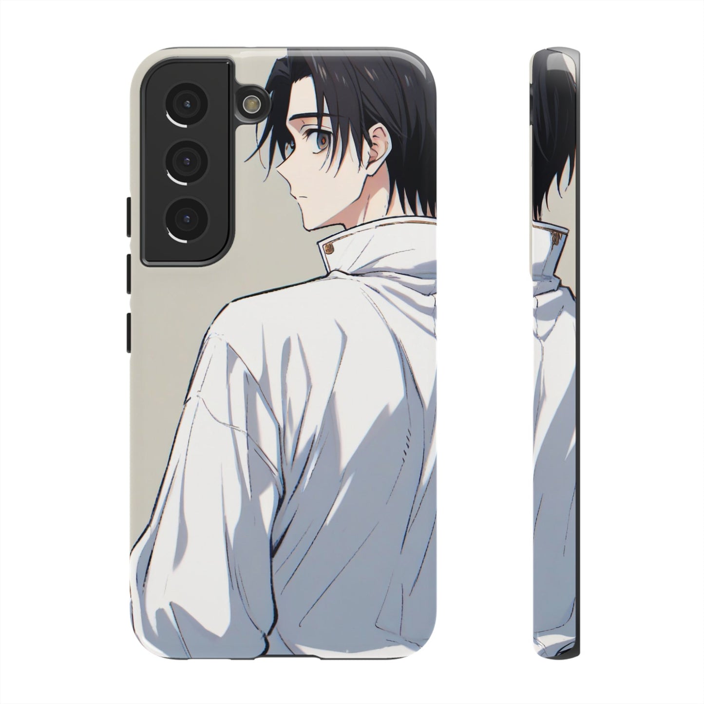 Yuta Okkotsu 002 Tough Cases
