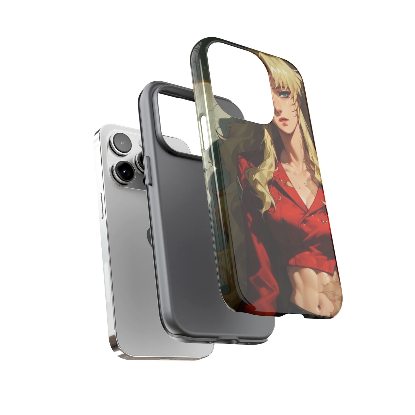 Balalaika 003 Tough Cases