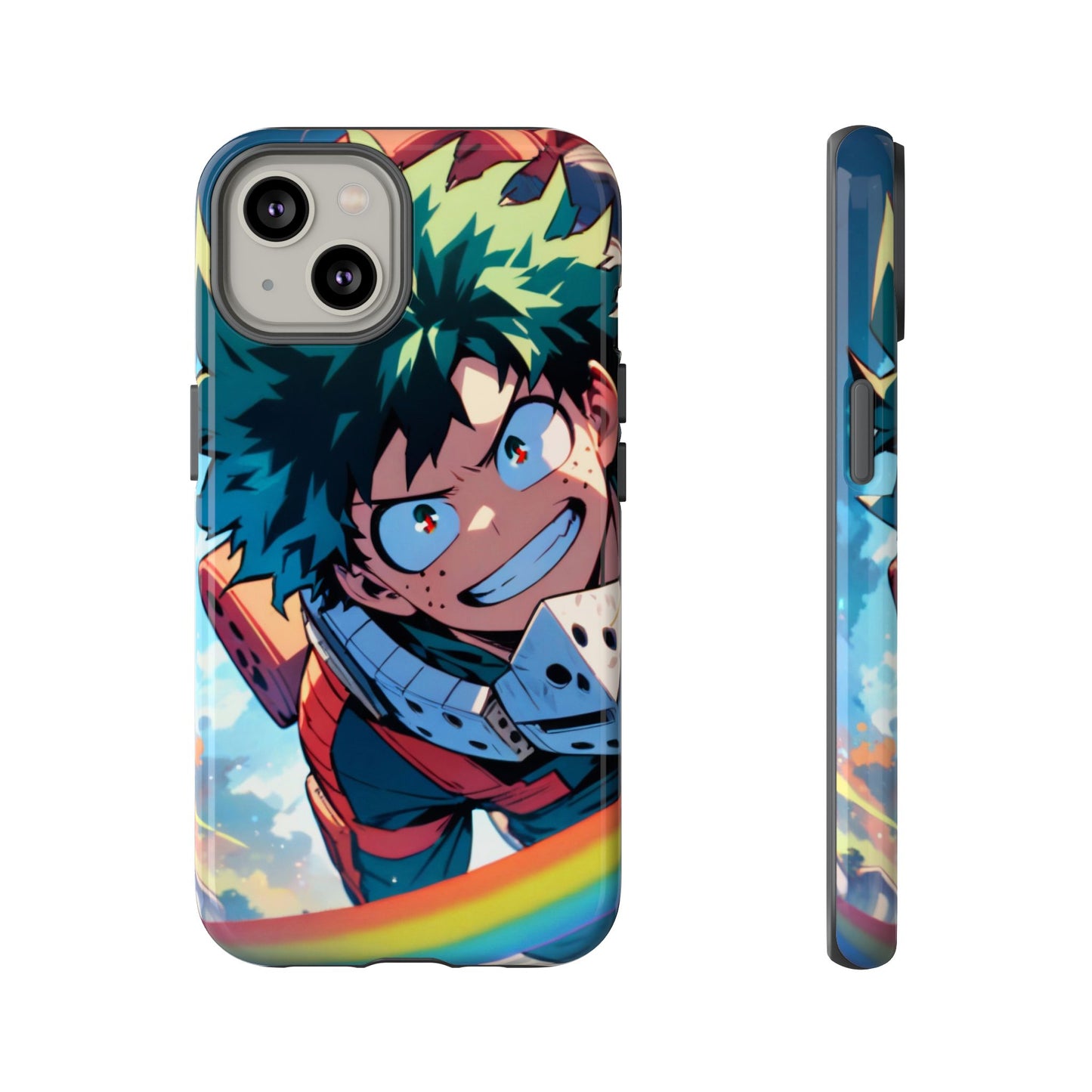 Izuku Midoriya 003 Tough Cases
