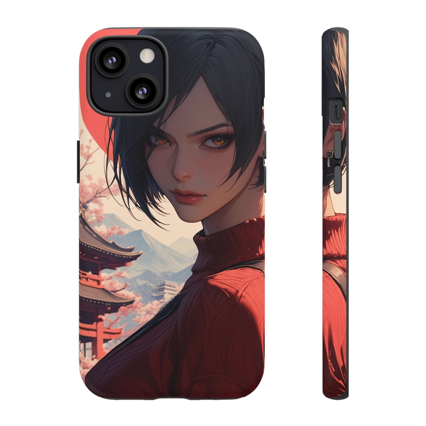 Ada Wong 003 Tough Cases