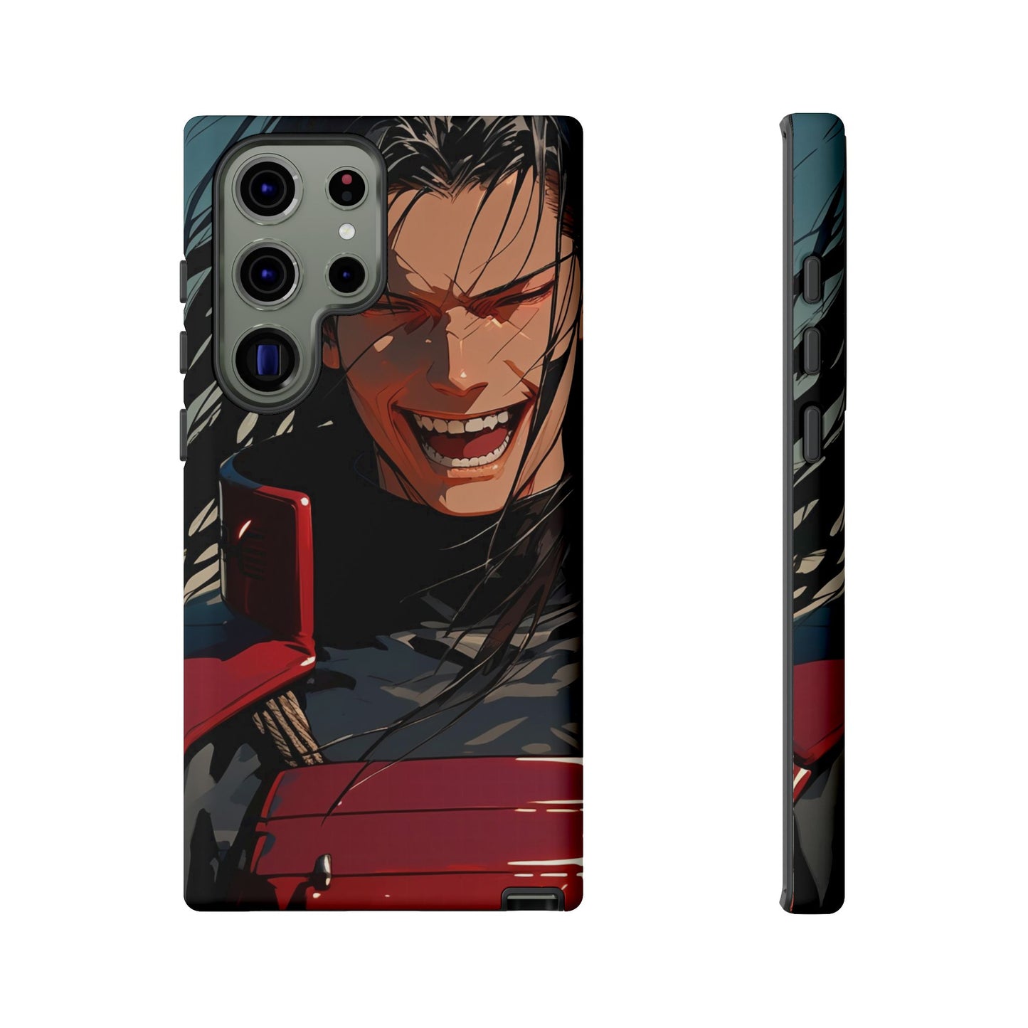 Hashirama Senju 001 Tough Cases