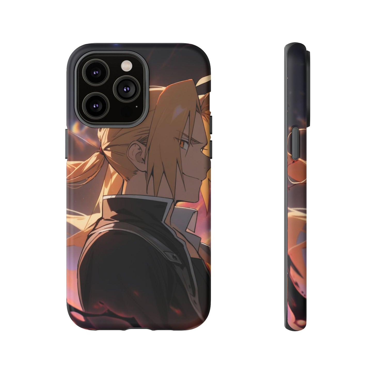 Edward Elric 003 Tough Cases