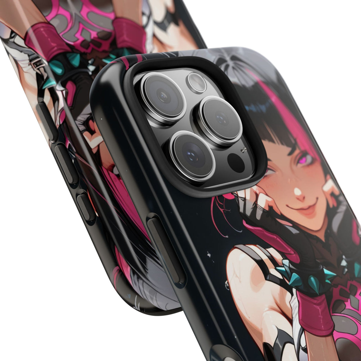 Juri 012 Tough Cases