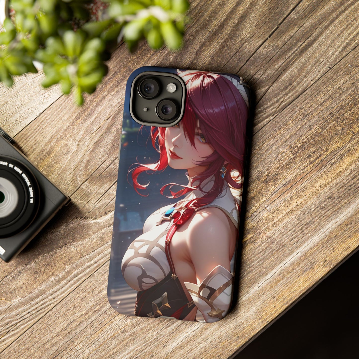 Rosaria 003 Tough Cases