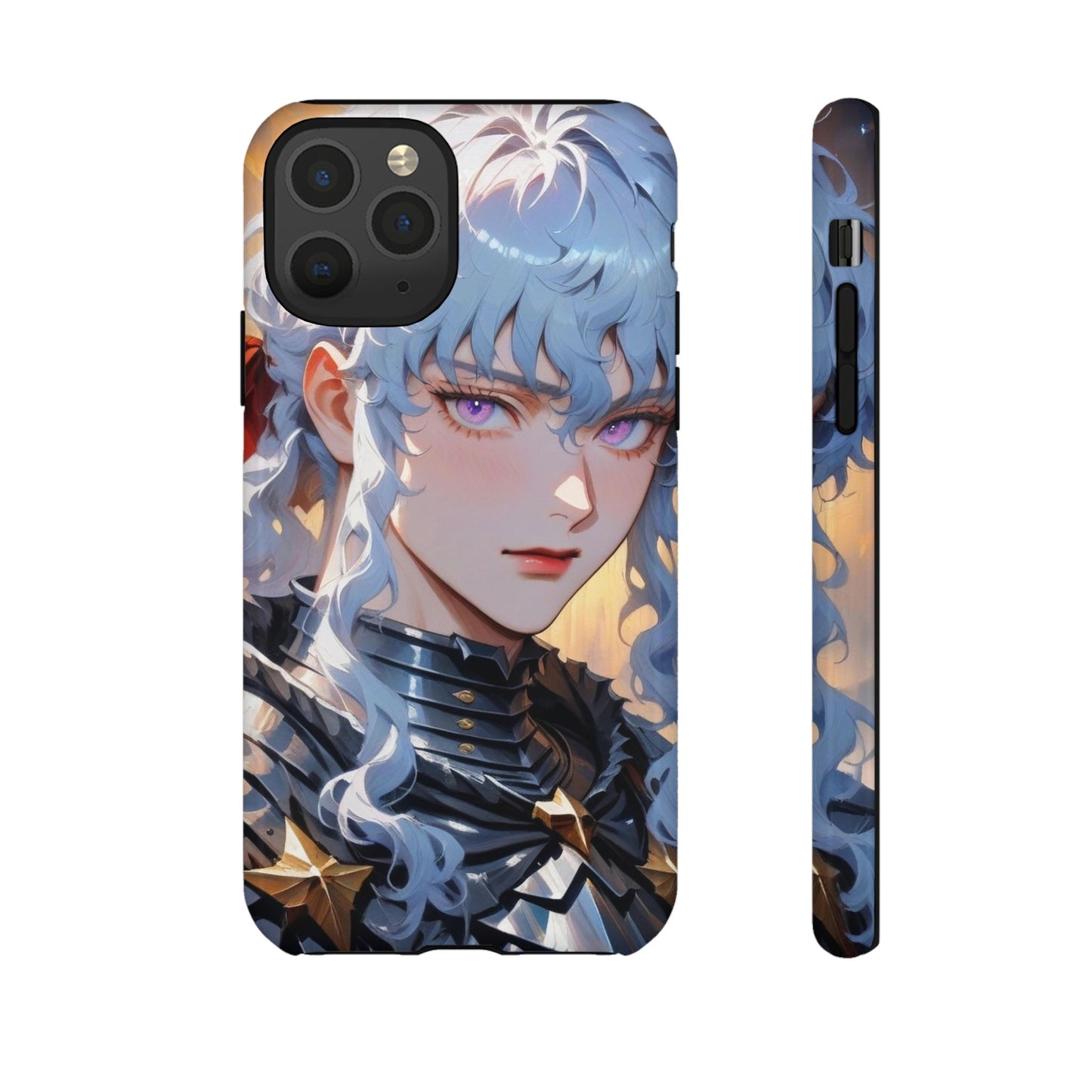 Griffith 001 Tough Cases
