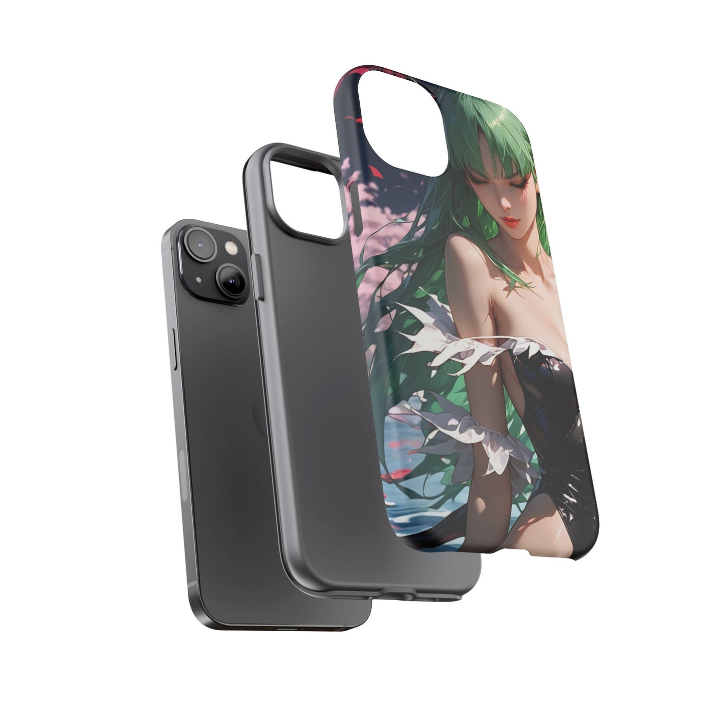Morrigan 007 Tough Cases