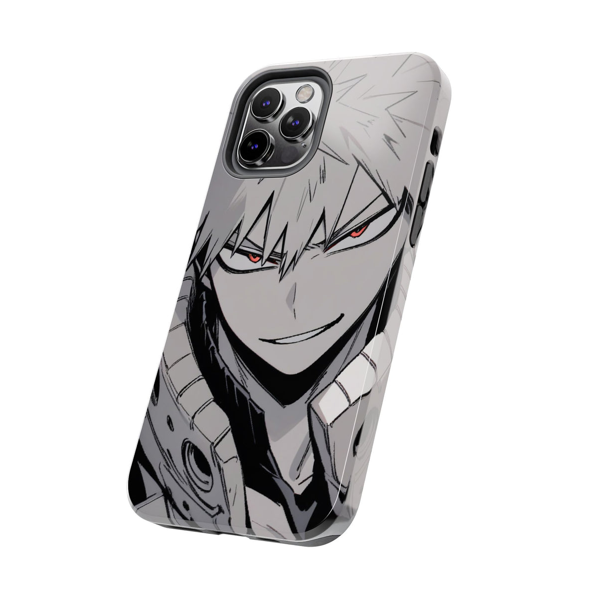 Bakugo 004 Tough Cases