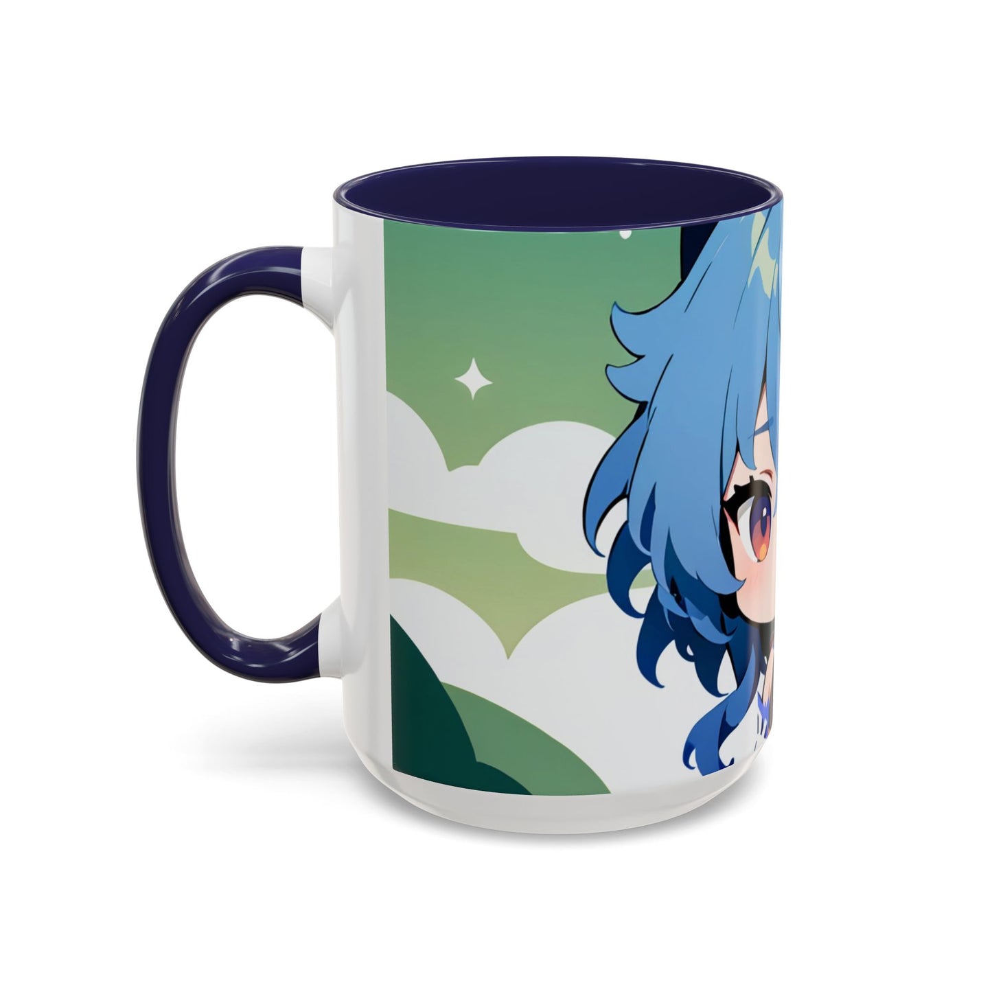 Ganyu 004 Coffee Mug