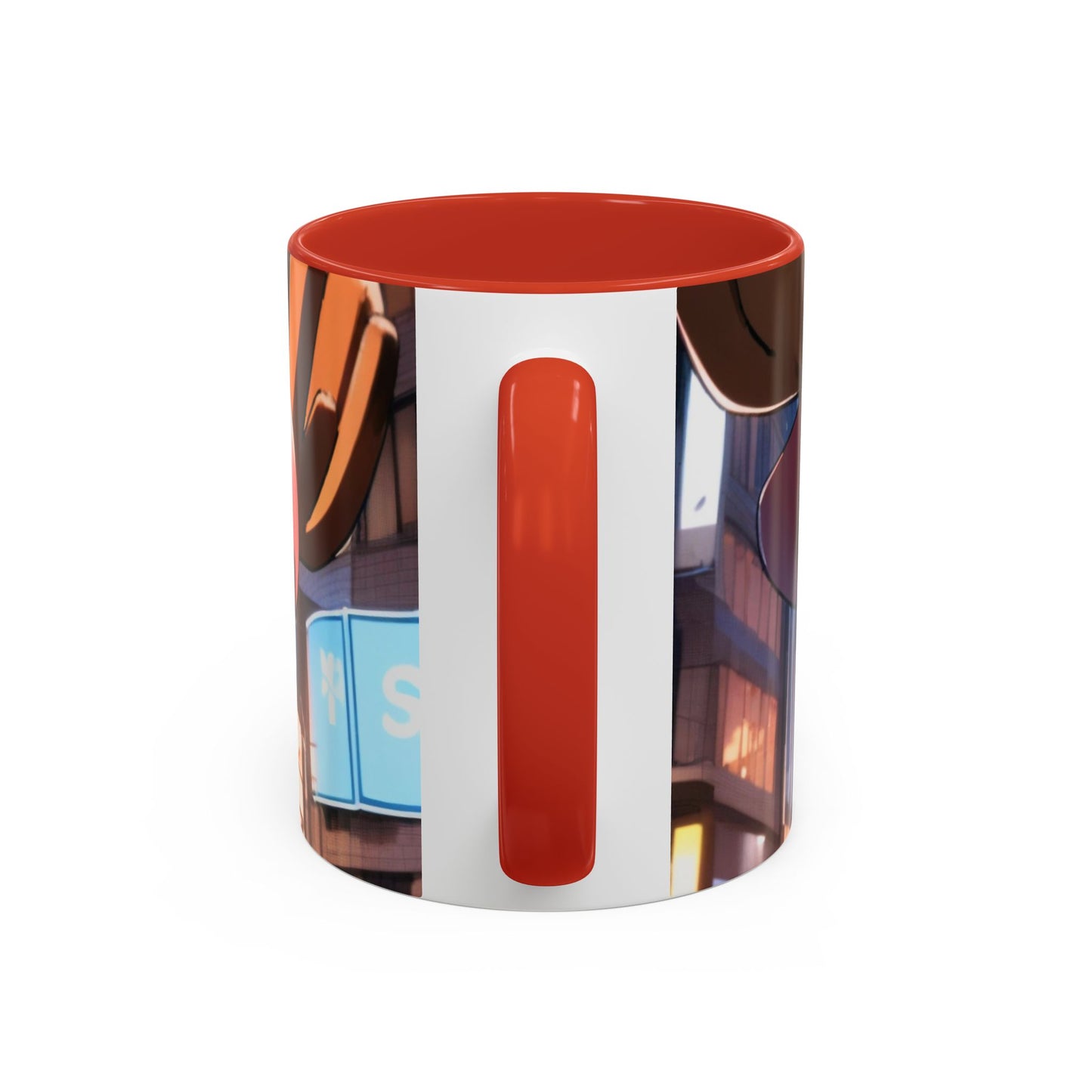 Chopper 001 Coffee Mug