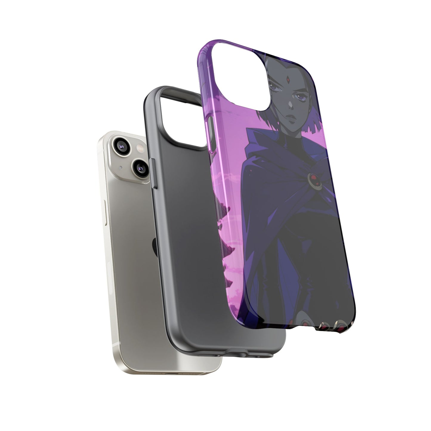 Raven 001 Tough Cases