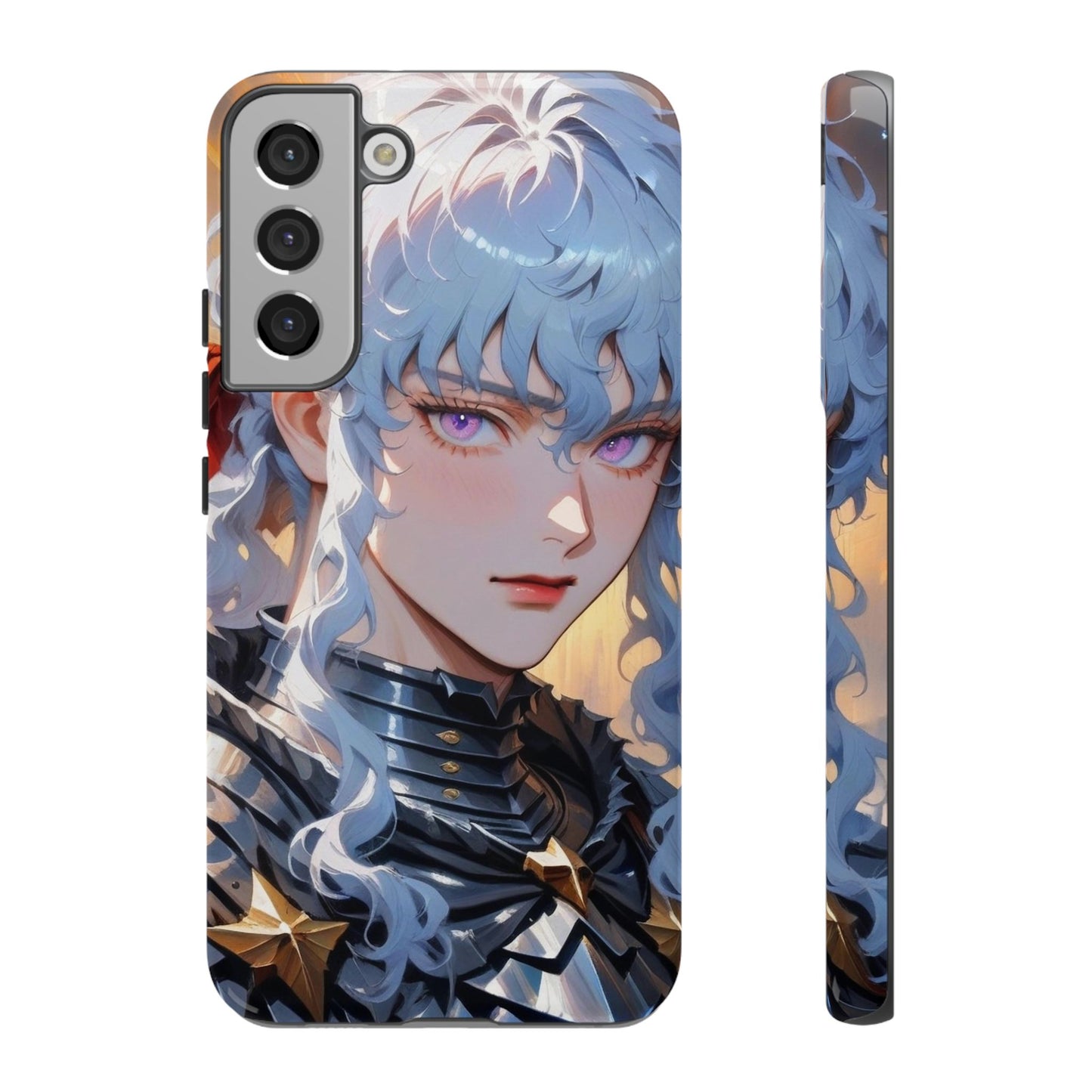 Griffith 001 Tough Cases